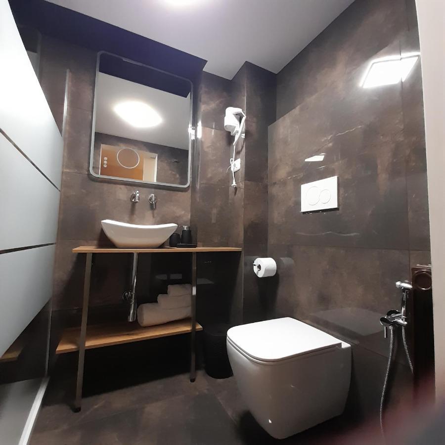Апартаменти Residenza N&D Luxury Барі Екстер'єр фото