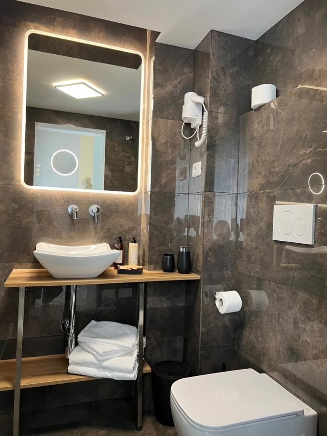 Апартаменти Residenza N&D Luxury Барі Екстер'єр фото